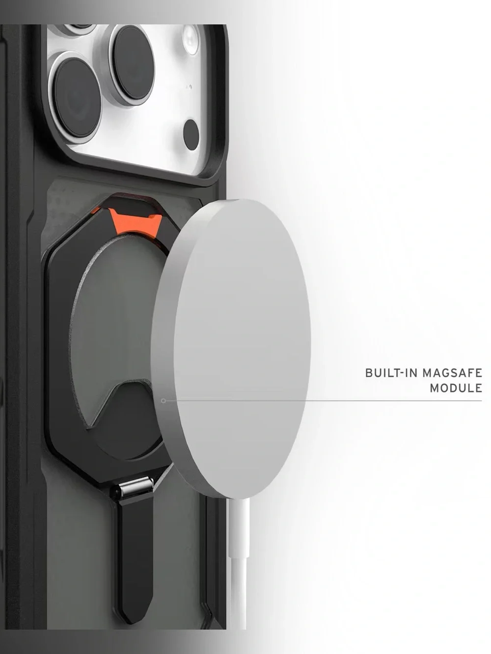 UAG Plasma XTE MagSafe Case iPhone 18/17 Pro Max 📱